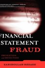 Financial Statement Fraud Prevention and Detection