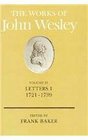 Works of John Wesley 17211739
