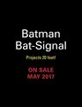 Batman Metal DieCast BatSignal