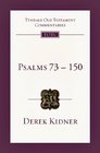 Psalms 73150 An Introductions and Commentary
