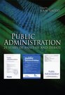Public Administration 25 Years of Analysis and Debate