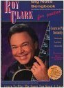 Roy Clark's Big Note Songbook for Guitar