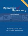 Dynamics of Democracy Alternate Edition Fourth Edition