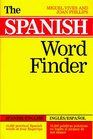 The Spanish Word Finder Spanish/English  Ingles/Espanol