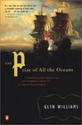 The Prize of All the Oceans  Commodore Anson's Daring Voyage Triumphant Capture sp treasGalleon