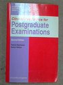 Clin Paediatrics Postgrad Exams 2/E
