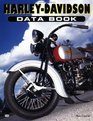 HarleyDavidson Data Book