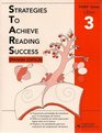 S.T.A.R.S. - Strategies To Achieve Reading Success - Spanish Edition Book 3