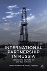 International Partnership in Russia Conclusions from the Oil and Gas Industry