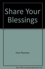 Share Your Blessings