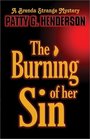 The Burning of Her Sin (Brenda Strange, Bk 1)