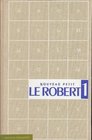 Le nouveau petit Robert  dictionnaire alphabetique et analogique de la langue francaise