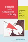 Discourse and the Construction of Society Comparative Studies of Myth Ritual and Classification