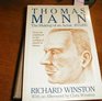 Thomas Mann The Making of an Artist 18751911