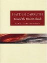 Toward the Distant Islands New and Selected Poems