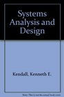 Systems Analysis and Design