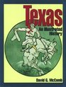 Texas An Illustrated History