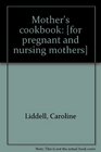 Mother's cookbook