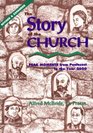The Story of the Church Peak Moments from Pentecost to the Year 2000