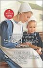 The Amish Teacher's Dilemma / Healing Their Amish Hearts