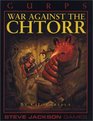 GURPS War Against the Chtorr (Steve Jackson Games)