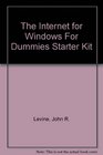 Internet For Windows For Dummies Starter Kit Bestseller Edition The