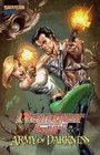 Danger Girl and the Army of Darkness TP