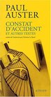 Constat d'accident et autres textes