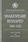 Shakespeare Reshaped 16061623