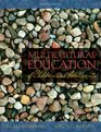 Multicultural Education of Children and Adolescents