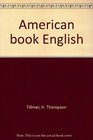 American book English