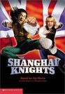 Shanghai Knights Novelization
