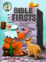 Bible Firsts Math Mysteries to Solve