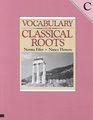 Vocabulary from Classical Roots - C