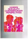 Human sexuality contemporary perspectives