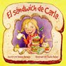El sandwich de Carla