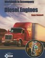 Workbook for Bennett's for Modern Diesel Technology Diesel Engines