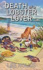Death of a Lobster Lover (Hayley Powell Food and Cocktails, Bk 9)