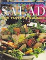 Salad The Taste of Summer