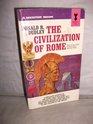 Civilization of Rome