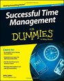 Successful Time Management For Dummies