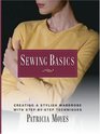 Sewing Basics  Creating a Stylish Wardrobe with StepbyStep Techniques