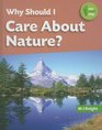 Why Should I Care About Nature