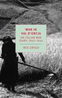 War in Val d'Orcia An Italian War Diary 19431944