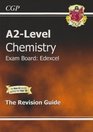 A2 Level Chemistry Edexcel Revision Guide