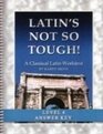 Latin's Not So Tough  Level Four Full Text Answer Key