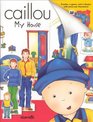 Caillou My House