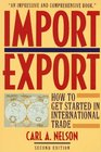 Import/Export How to Get Started in International Trade
