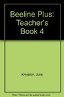 Beeline Plus Teacher's Book 4
