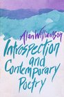 Introspection and Contemporary Poetry